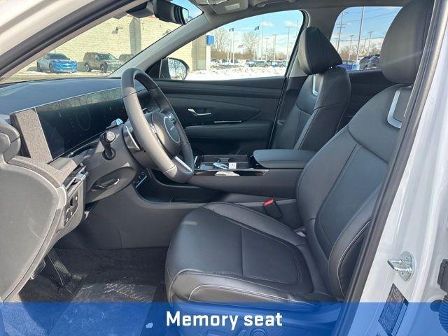 new 2026 Hyundai Tucson car, priced at $38,820