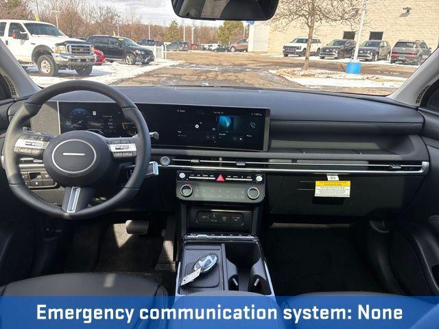 new 2026 Hyundai Tucson car, priced at $40,820