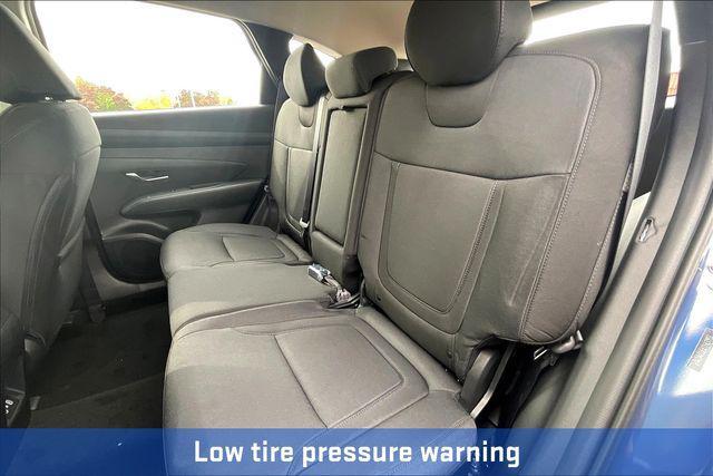 new 2026 Hyundai Tucson car, priced at $28,917