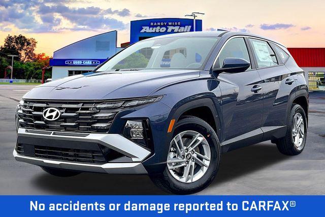 new 2026 Hyundai Tucson car, priced at $28,917