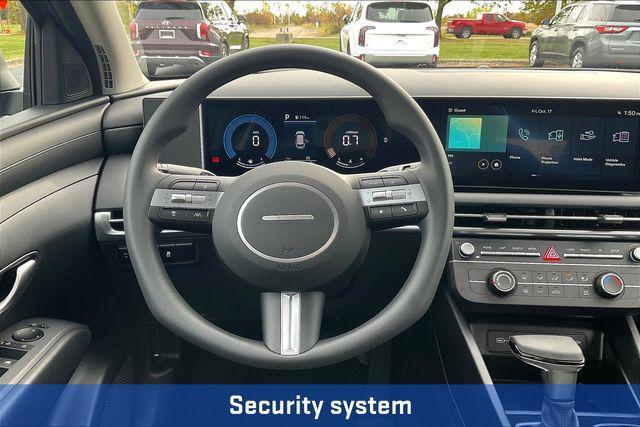 new 2026 Hyundai Tucson car, priced at $28,917