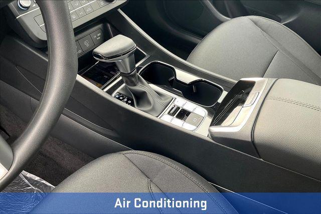 new 2026 Hyundai Tucson car, priced at $28,917