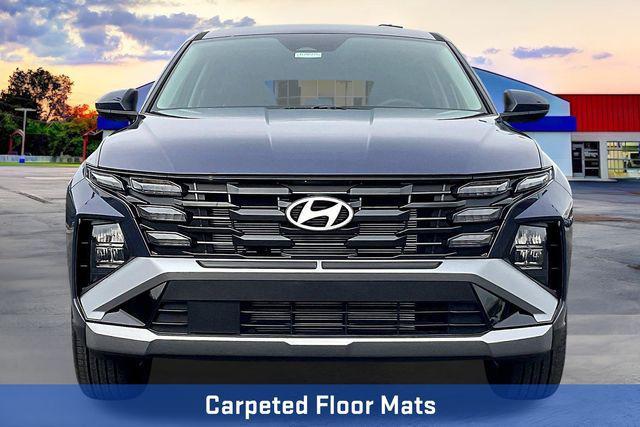 new 2026 Hyundai Tucson car, priced at $28,917