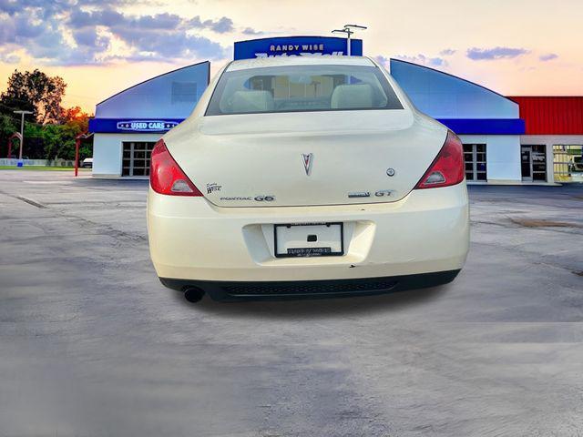 used 2009 Pontiac G6 car, priced at $2,267
