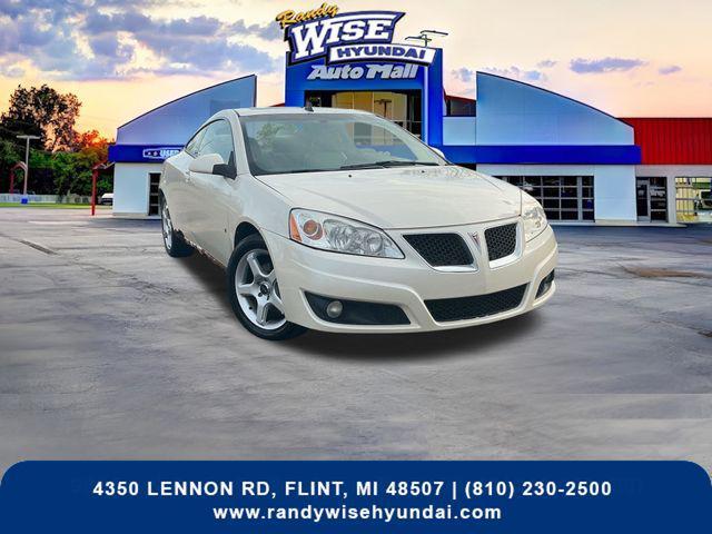 used 2009 Pontiac G6 car, priced at $2,267