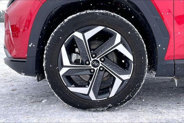 used 2023 Hyundai Tucson car, priced at $22,997