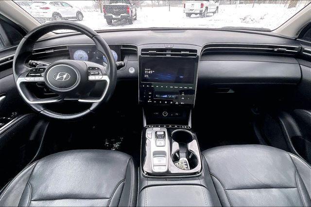 used 2023 Hyundai Tucson car, priced at $22,997