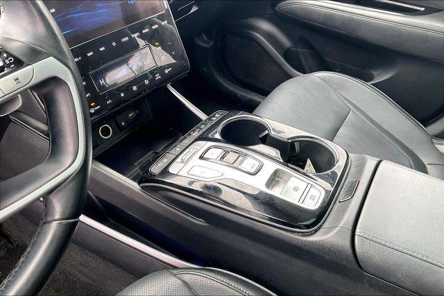 used 2023 Hyundai Tucson car, priced at $22,997