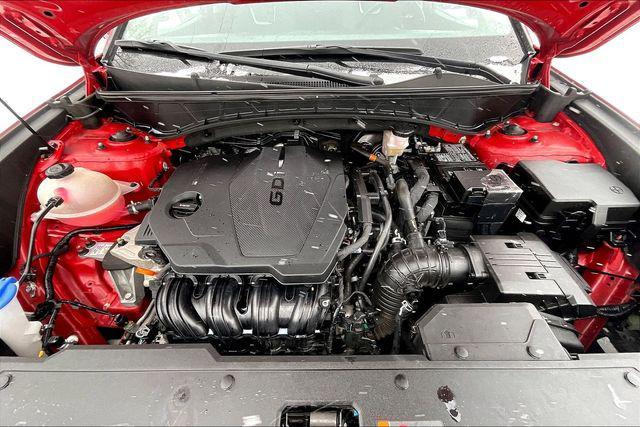 used 2023 Hyundai Tucson car, priced at $22,997