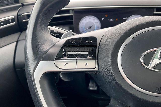 used 2023 Hyundai Tucson car, priced at $22,997