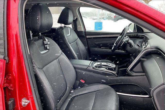 used 2023 Hyundai Tucson car, priced at $22,997