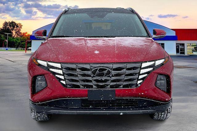 used 2023 Hyundai Tucson car, priced at $22,997