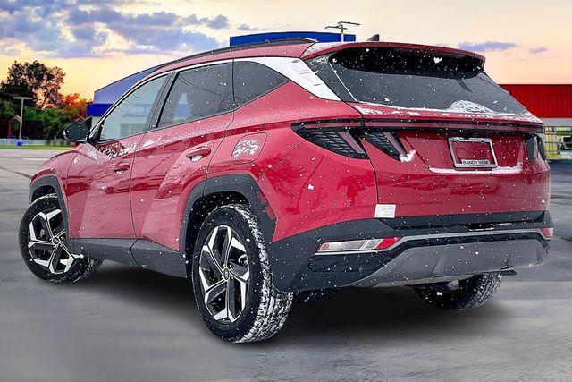 used 2023 Hyundai Tucson car, priced at $22,997