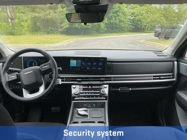 new 2026 Hyundai Santa Fe car, priced at $35,690