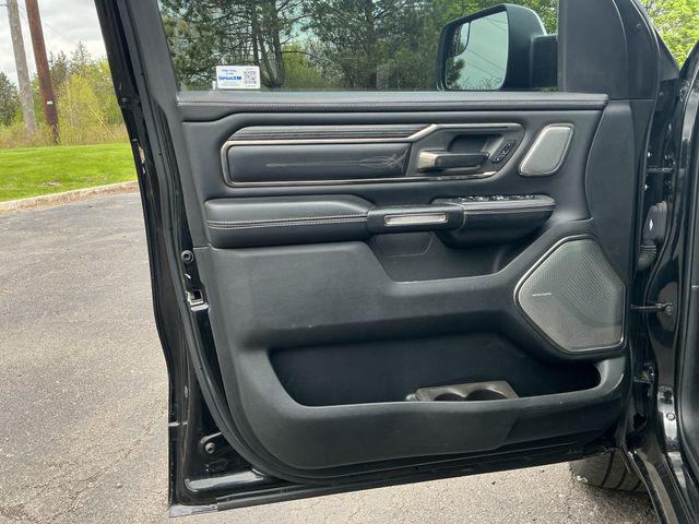 used 2019 Ram 1500 car, priced at $27,998