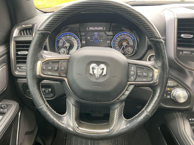 used 2019 Ram 1500 car, priced at $27,998