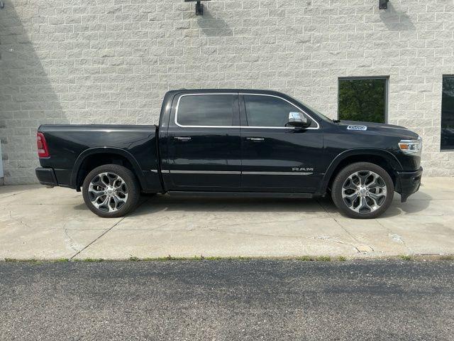 used 2019 Ram 1500 car, priced at $27,998