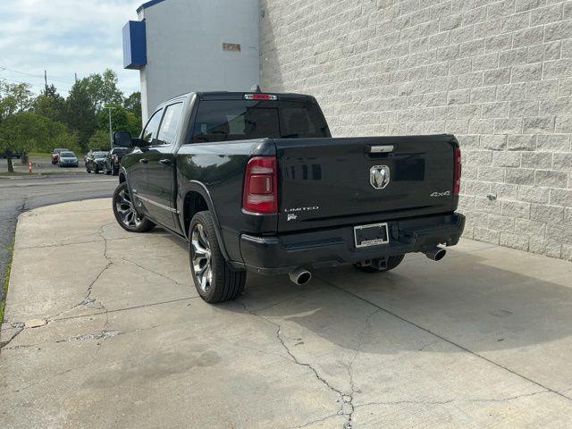 used 2019 Ram 1500 car, priced at $27,998