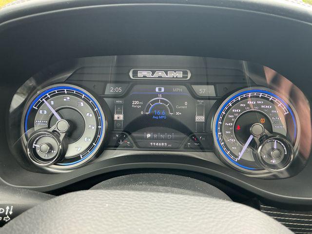 used 2019 Ram 1500 car, priced at $27,998