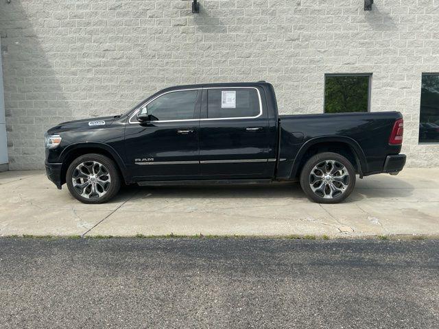 used 2019 Ram 1500 car, priced at $27,998