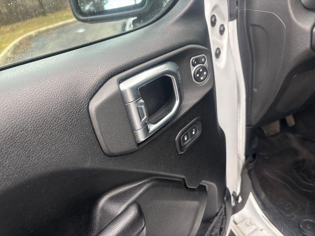used 2019 Jeep Wrangler Unlimited car, priced at $20,222