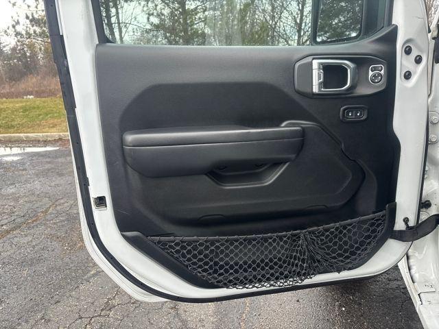 used 2019 Jeep Wrangler Unlimited car, priced at $20,222