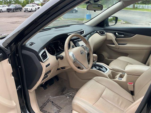 used 2015 Nissan Rogue car, priced at $8,998
