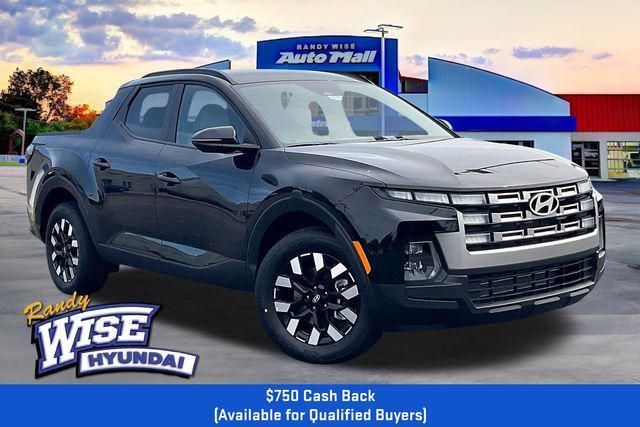 new 2025 Hyundai SANTA CRUZ car, priced at $30,618