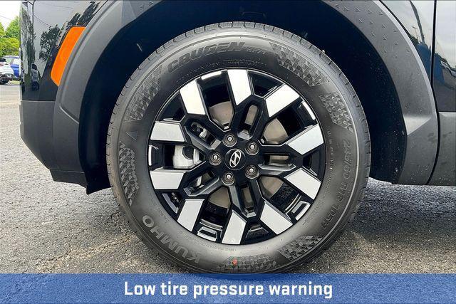 new 2025 Hyundai SANTA CRUZ car, priced at $29,118