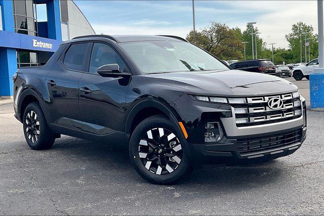 new 2025 Hyundai SANTA CRUZ car, priced at $31,746