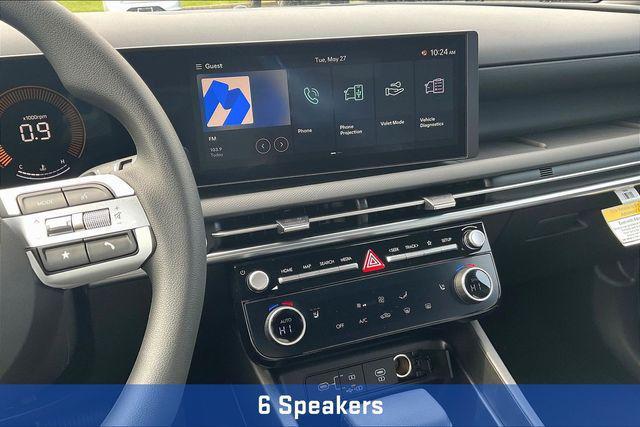 new 2025 Hyundai SANTA CRUZ car, priced at $29,118