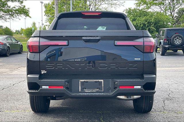 new 2025 Hyundai SANTA CRUZ car, priced at $31,746