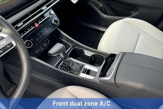 new 2025 Hyundai SANTA CRUZ car, priced at $29,118