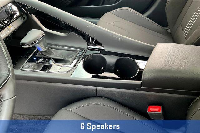 new 2025 Hyundai ELANTRA HEV car, priced at $25,998