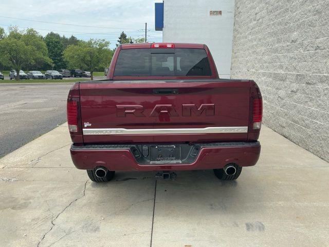 used 2018 Ram 1500 car, priced at $24,997