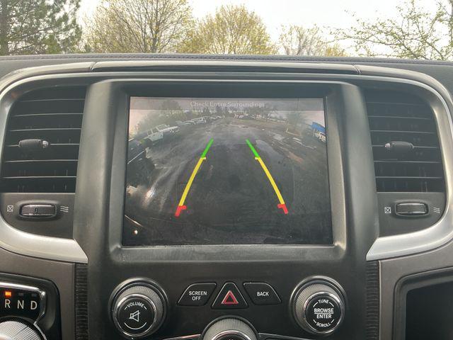 used 2018 Ram 1500 car, priced at $24,997