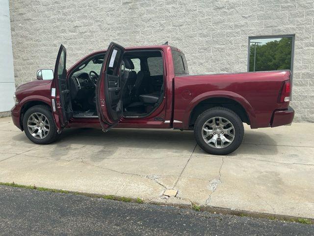 used 2018 Ram 1500 car, priced at $24,997