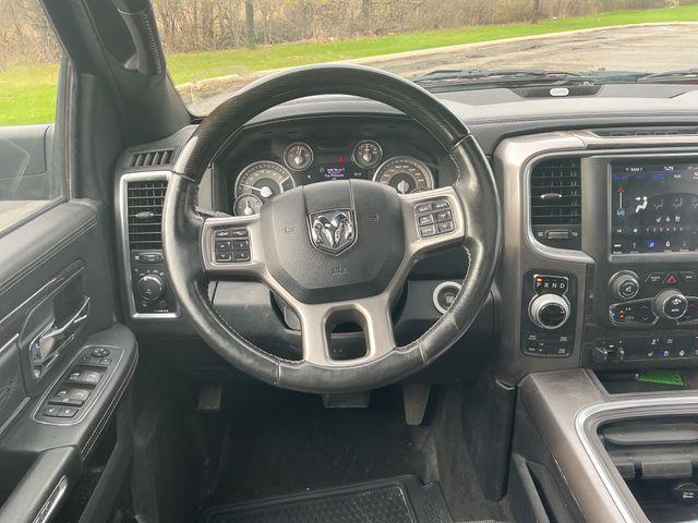 used 2018 Ram 1500 car, priced at $24,997