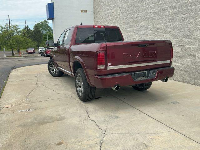used 2018 Ram 1500 car, priced at $24,997