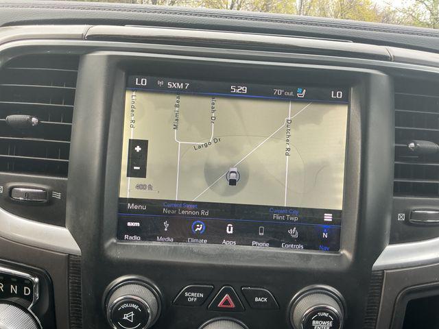 used 2018 Ram 1500 car, priced at $24,997