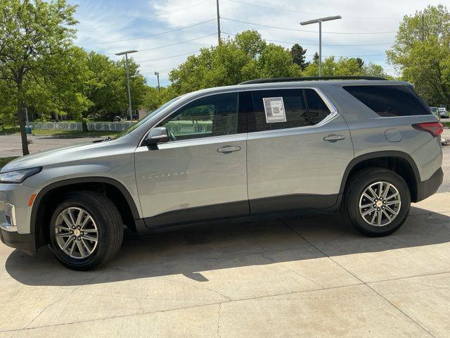 used 2023 Chevrolet Traverse car, priced at $27,495