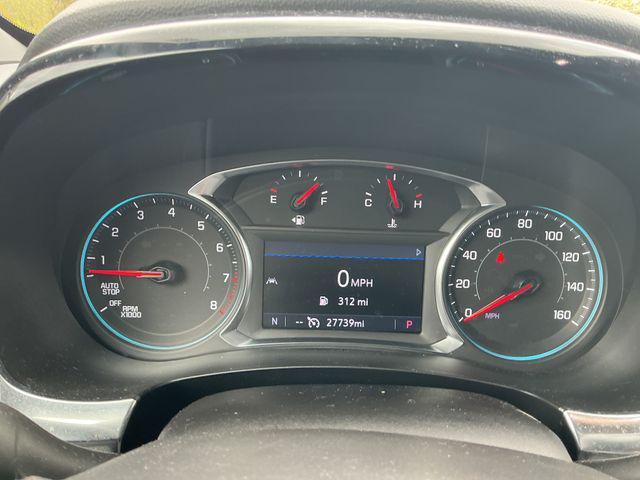used 2023 Chevrolet Traverse car, priced at $27,495