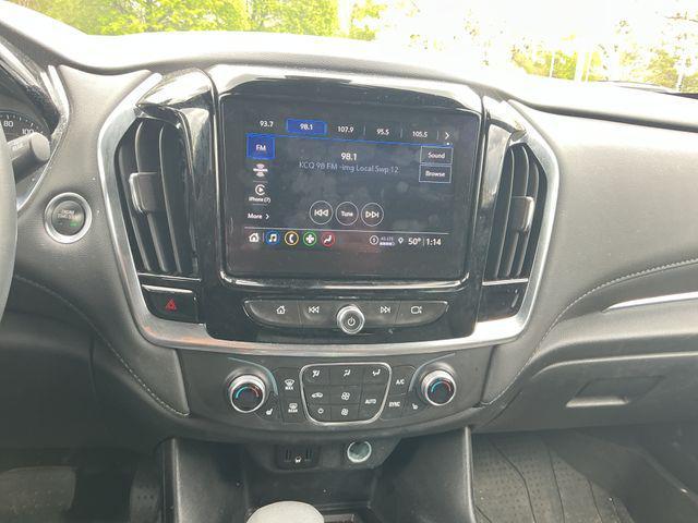 used 2023 Chevrolet Traverse car, priced at $27,495
