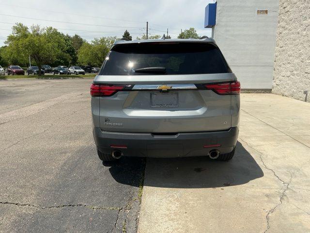 used 2023 Chevrolet Traverse car, priced at $27,495