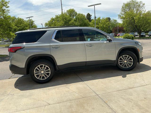 used 2023 Chevrolet Traverse car, priced at $27,495