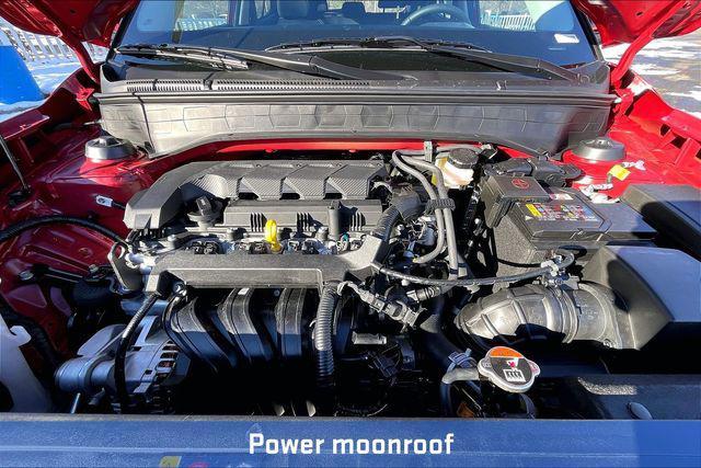 new 2026 Hyundai Venue car, priced at $25,720