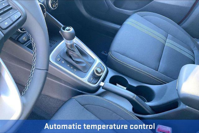 new 2026 Hyundai Venue car, priced at $25,720