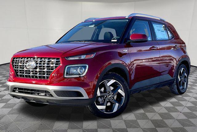 new 2026 Hyundai Venue car, priced at $25,720