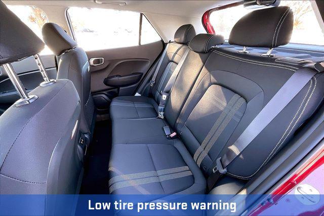 new 2026 Hyundai Venue car, priced at $25,720