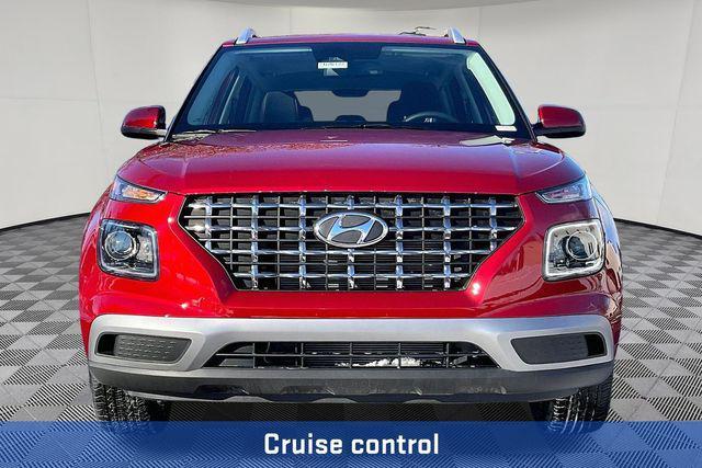 new 2026 Hyundai Venue car, priced at $25,720